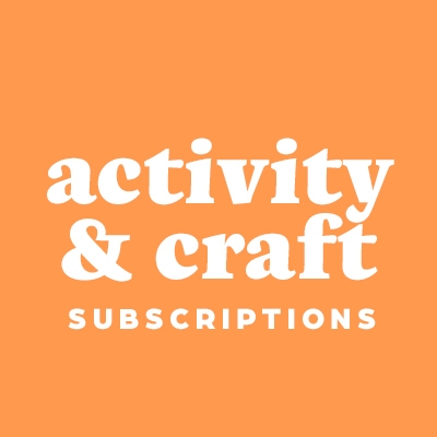 Activity & Craft Subscriptions
