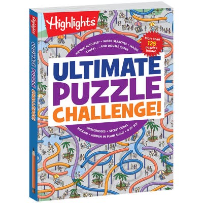 Ultimate Puzzle Challenge	