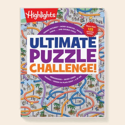 Ultimate Puzzle Challenge.