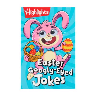 Easter Googly-Eyed Jokes