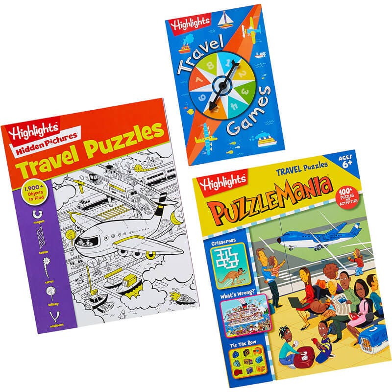 Travel Fun to Go