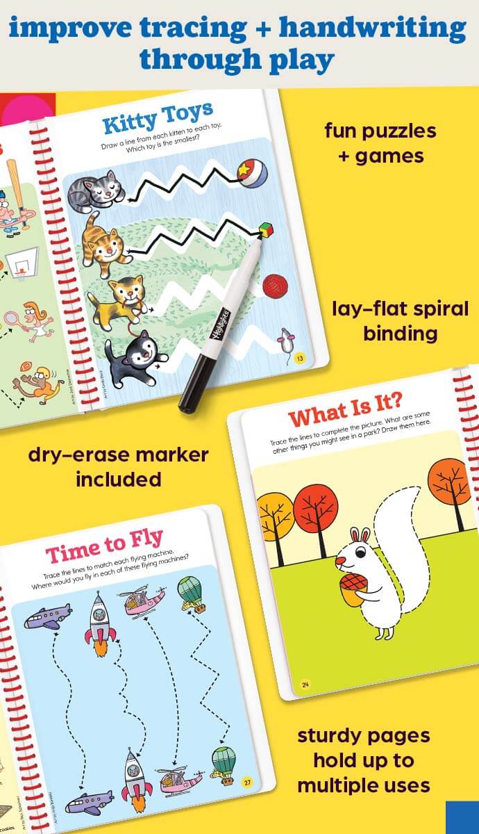 Magic Book For Kids - Kids Learning Number Activity - Reusable Wipe And  Clean Book: Buy Magic Book For Kids - Kids Learning Number Activity -  Reusable Wipe And Clean Book by