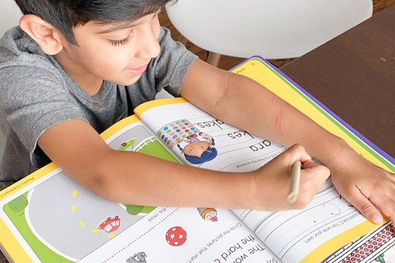 Get a curated bundle made especially for their age.