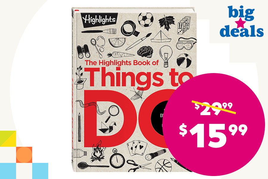 Big Deal: Get our best-selling Book of Things to Do for just $15.99 — our lowest price of the year!
