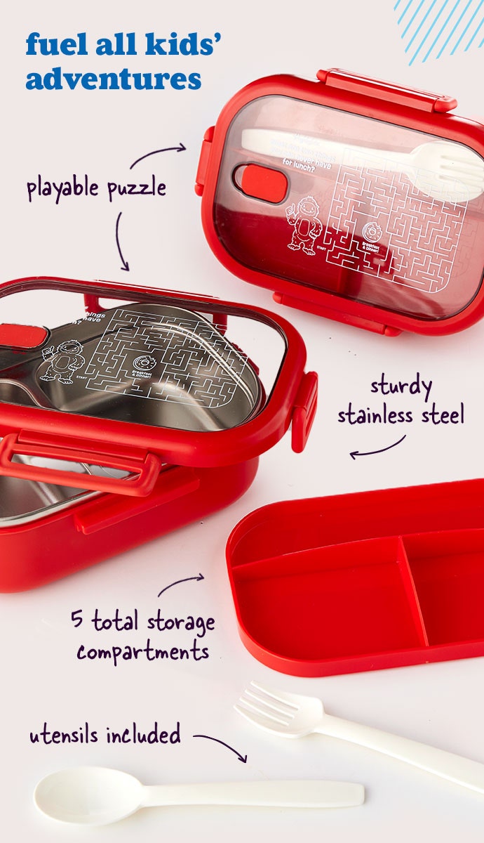 OmieBox Bento Box for Kids - … curated on LTK