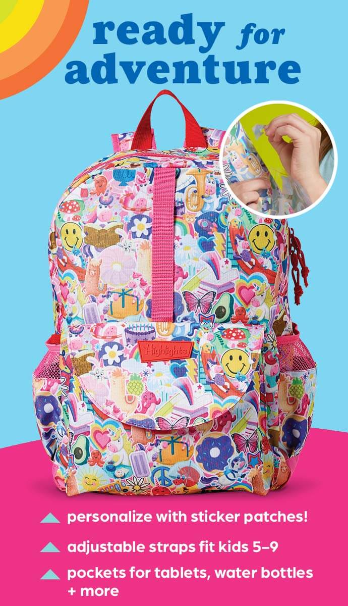 Sidebar image for Unicorn Backpack + Accessories Bundle.