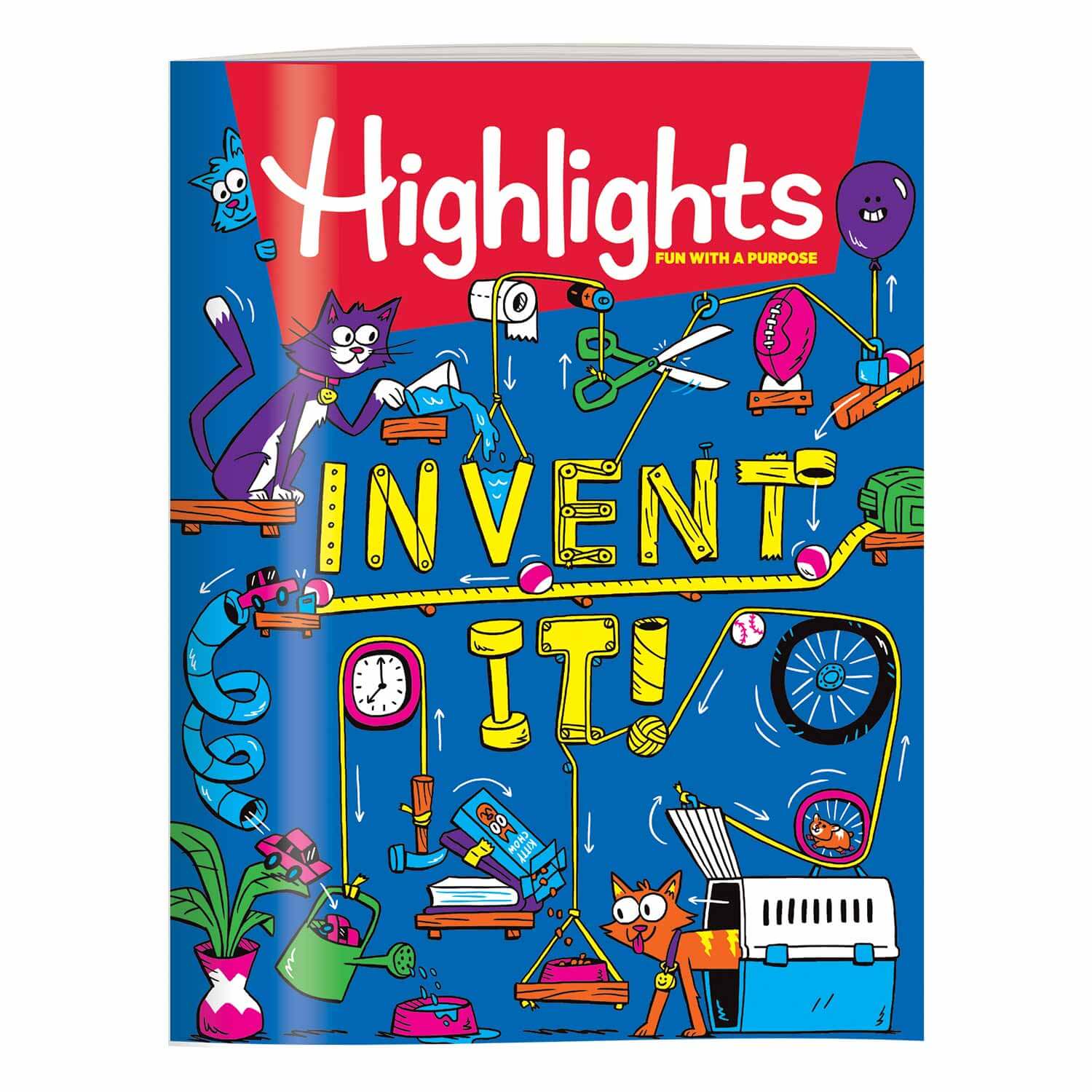 Highlights Magazine