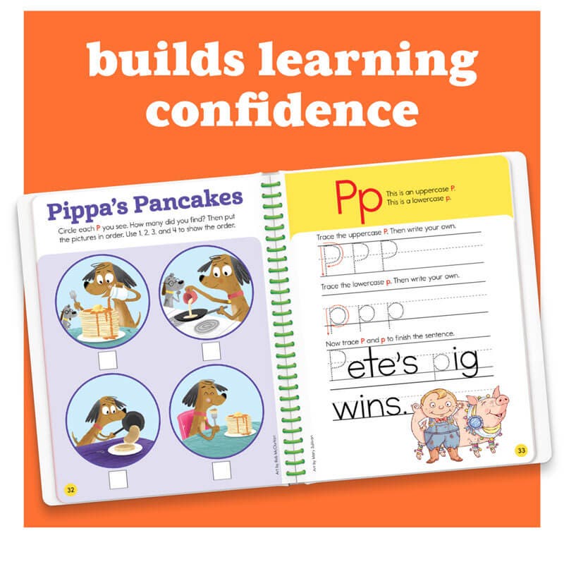 Builds learning confidence