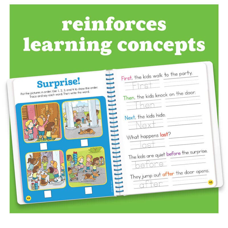 Reinforces Learning Concepts