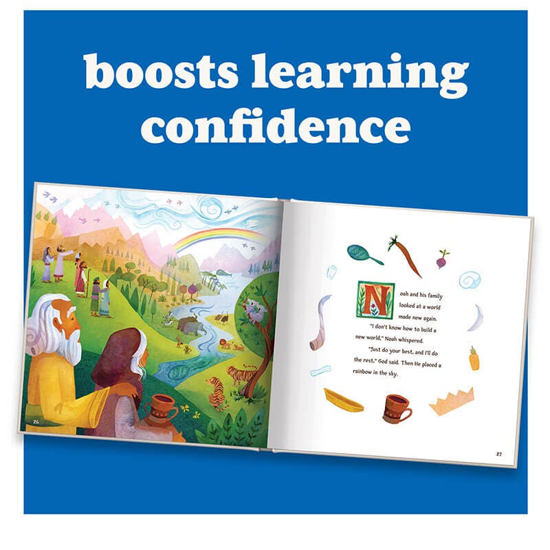 boosts learning confidence