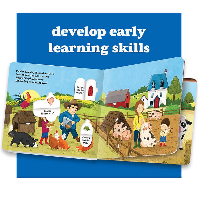 develop early learning skills