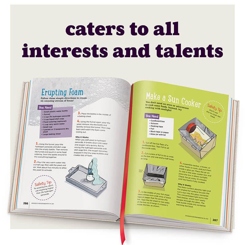 Additional image 1 for The Highlights Book of Things to Do.