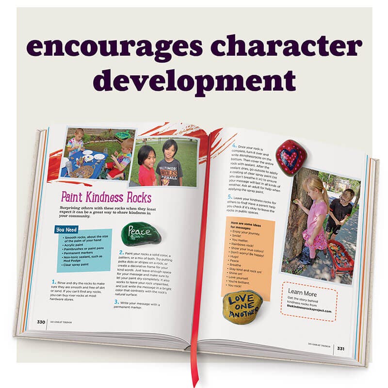 Additional image 3 for The Highlights Book of Things to Do.