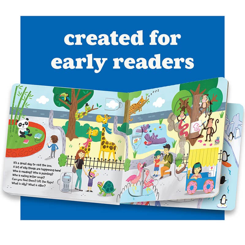 created for early readers