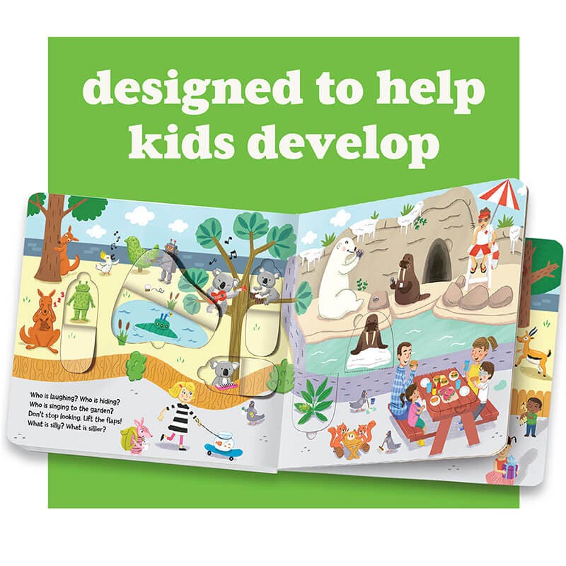 designed to help kids develop