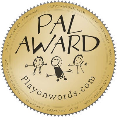 Image of the seal of the PAL Award.