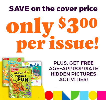 Exclusive magazine offer. Save on the cover price, only $3.00 per issue.
